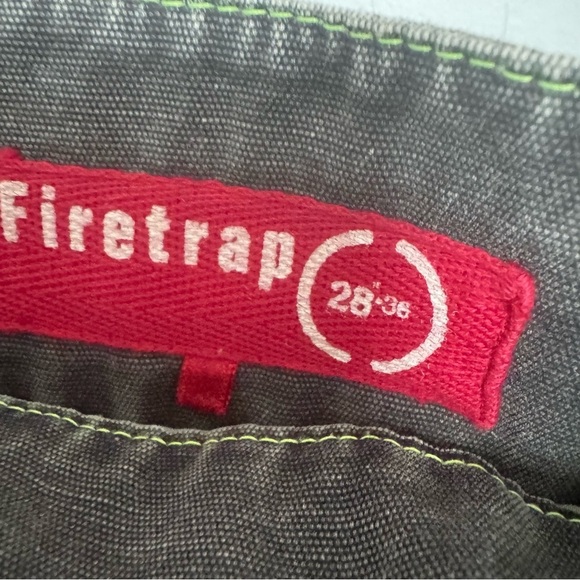 Vintage goth Floral Print Women's Skirt skulls punk steampunk shabby chic 28 - Picture 5 of 5